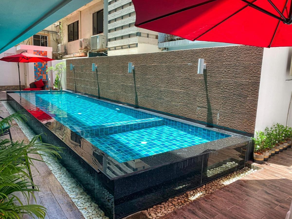 Jomtien Beach Hostel 외부 사진