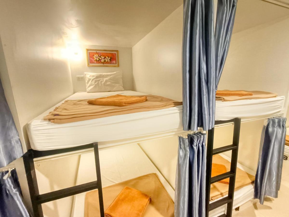 Jomtien Beach Hostel 외부 사진