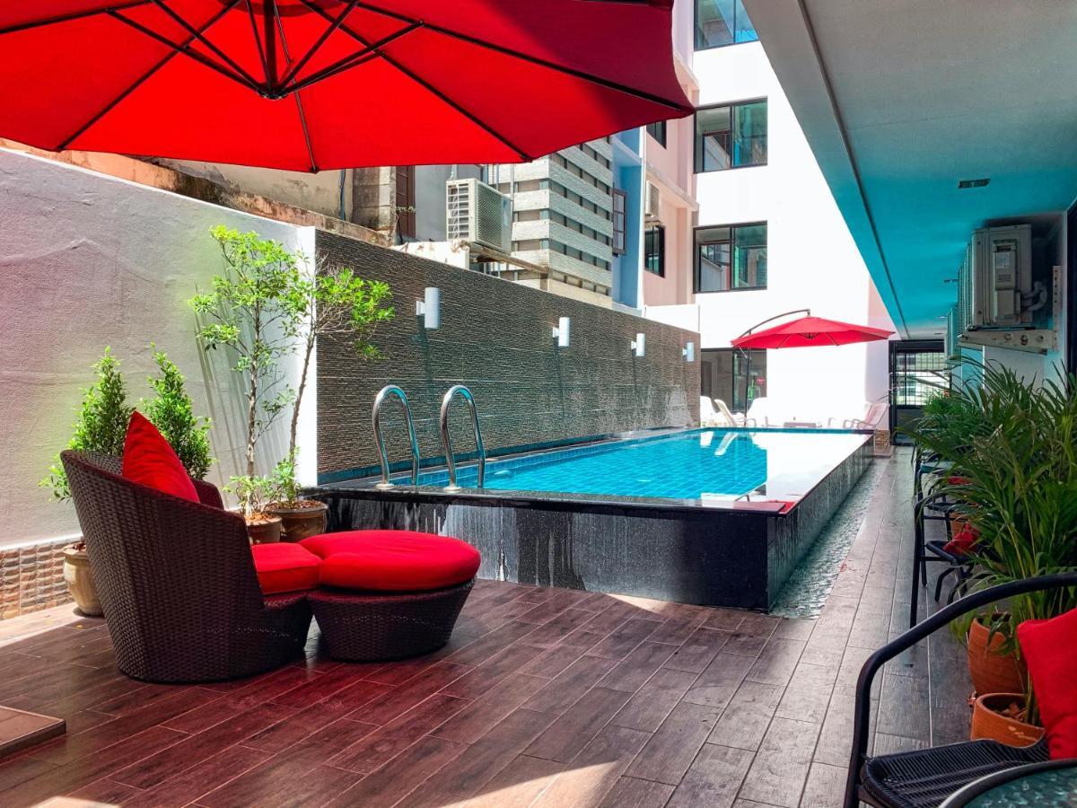 Jomtien Beach Hostel 외부 사진