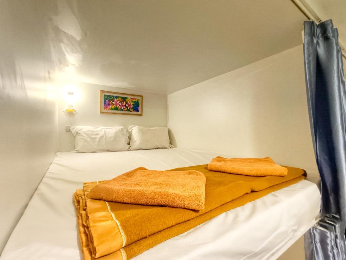 Jomtien Beach Hostel 외부 사진