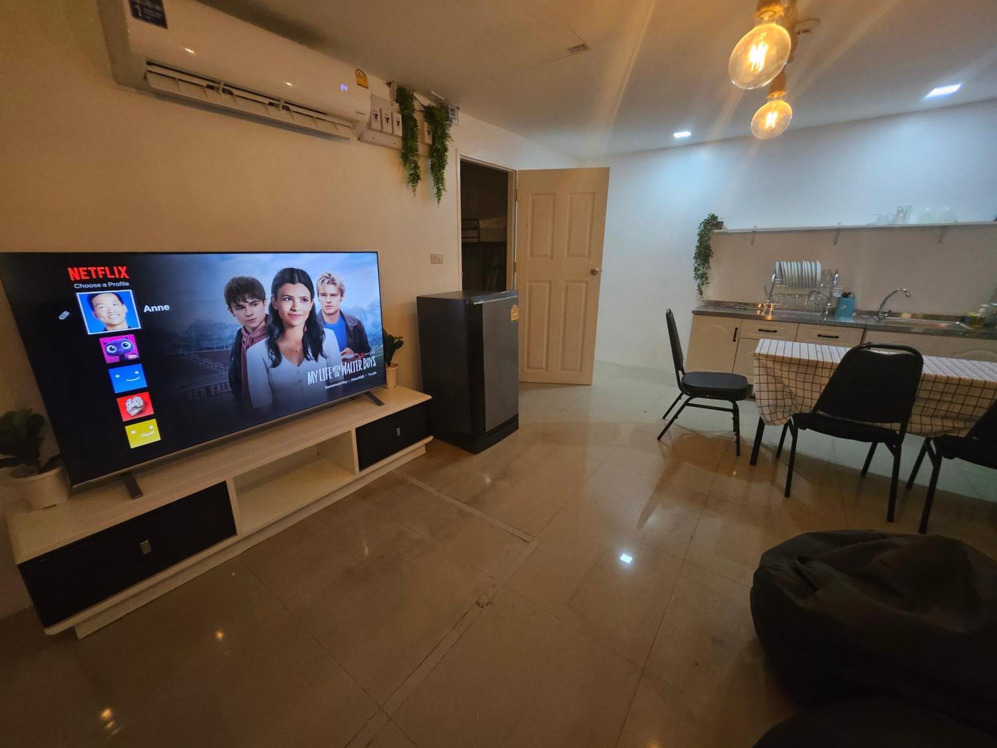Jomtien Beach Hostel 외부 사진