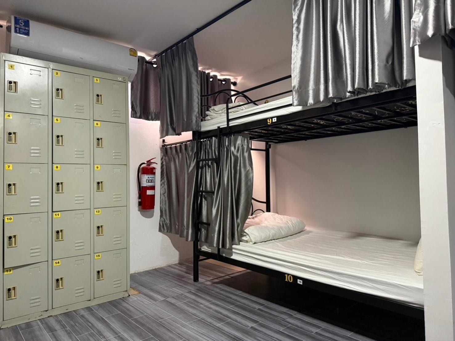 Jomtien Beach Hostel 외부 사진