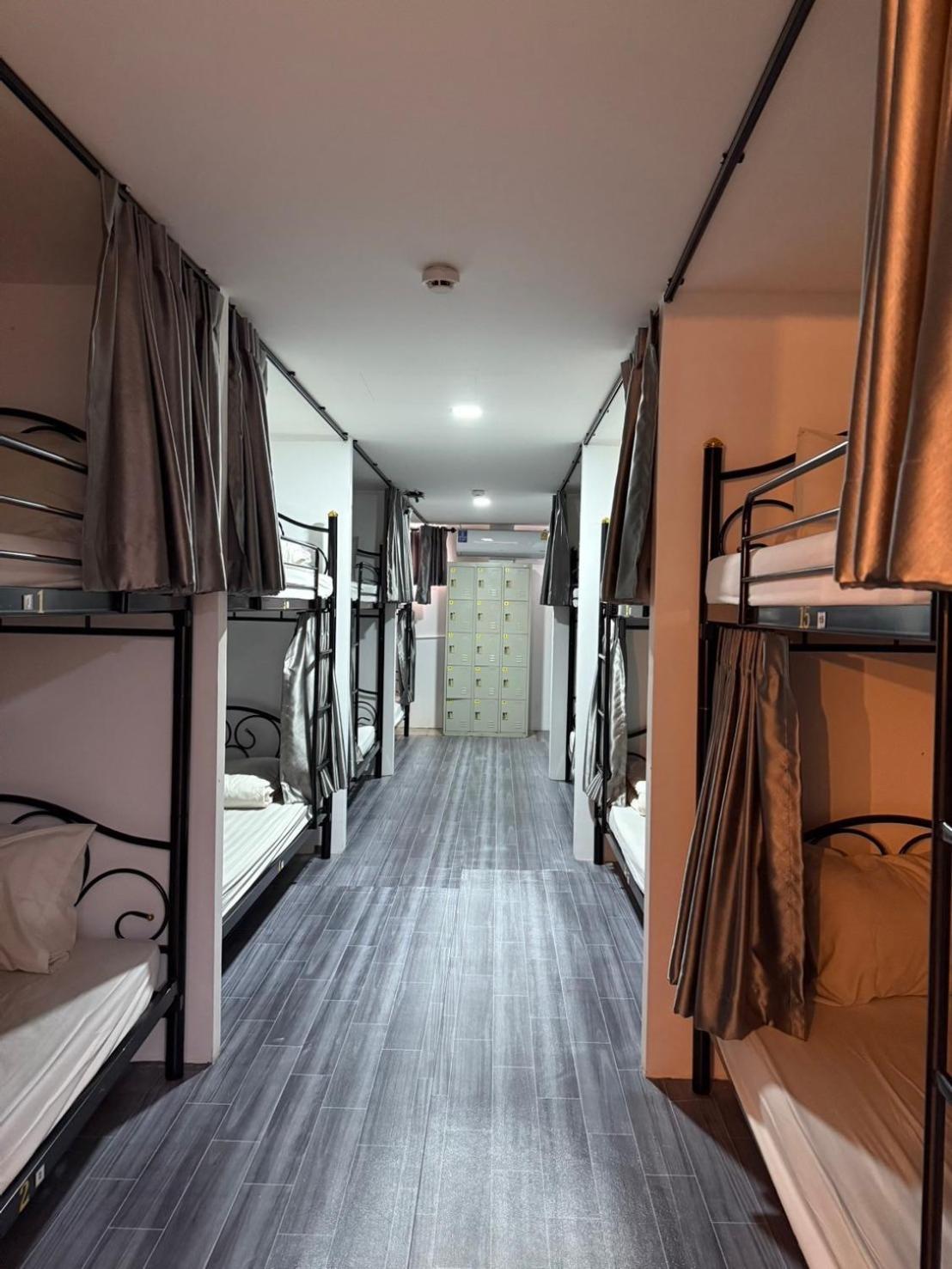 Jomtien Beach Hostel 외부 사진